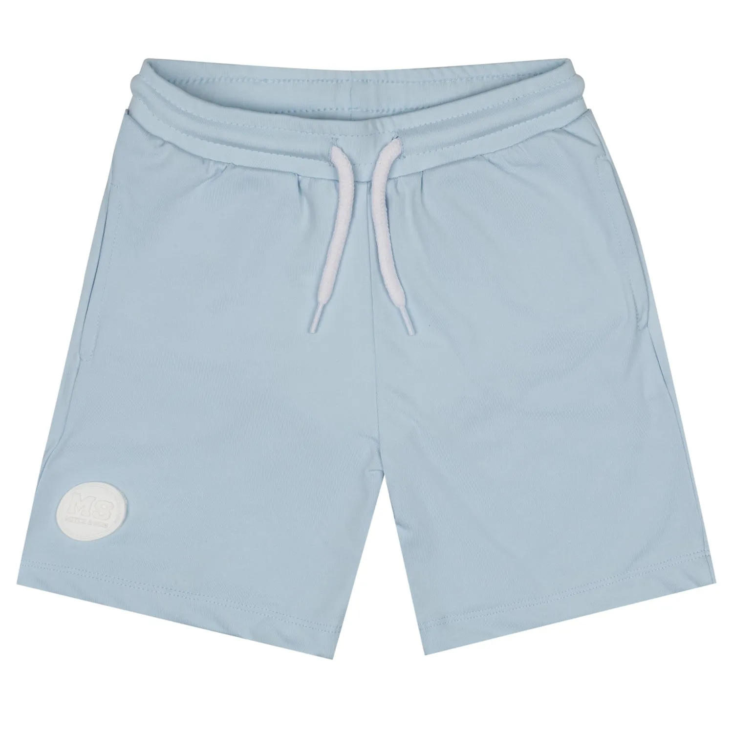 Mitch & Son - 2 piece shorts set, sand and sky blue, Tyrone